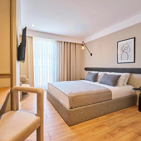 La Maja Hotel Antalya Exteriör bild