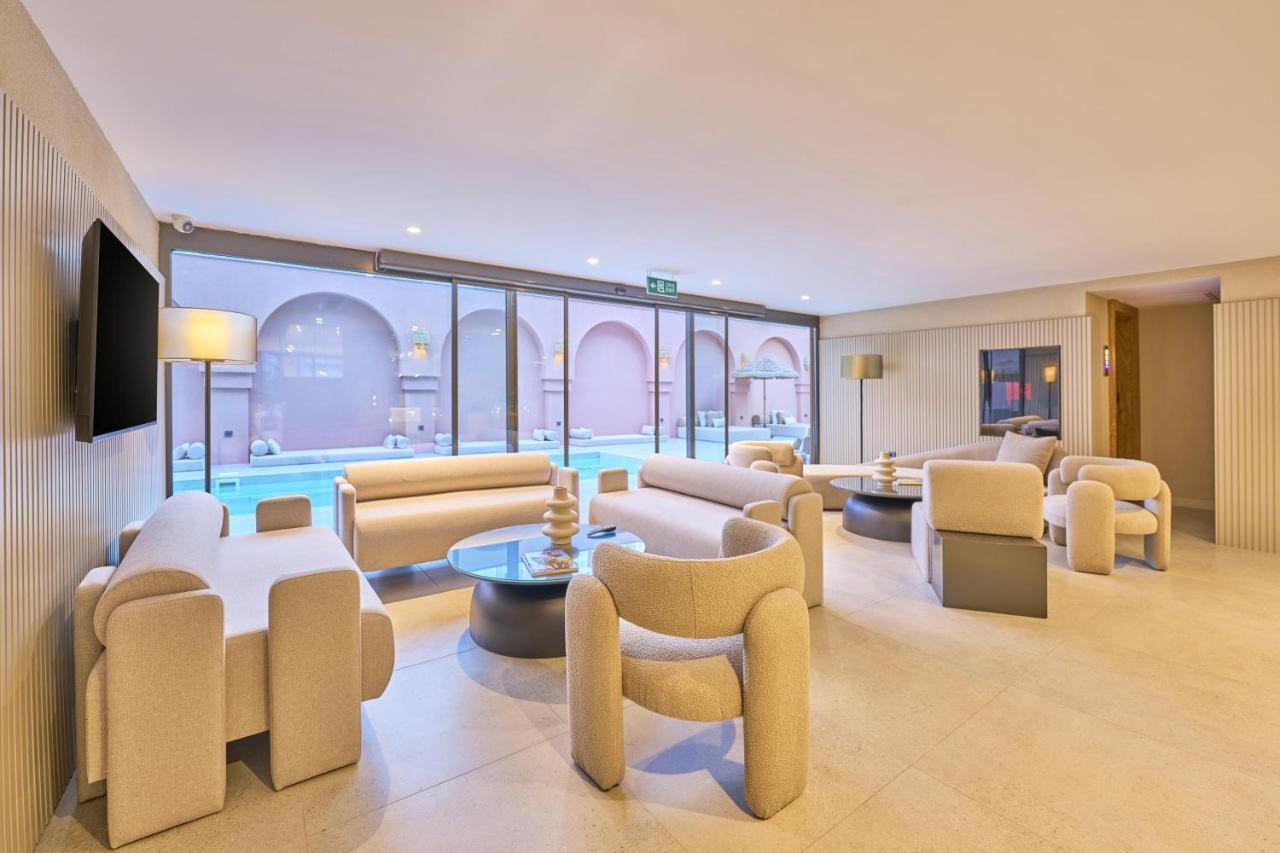 La Maja Hotel Antalya Exteriör bild