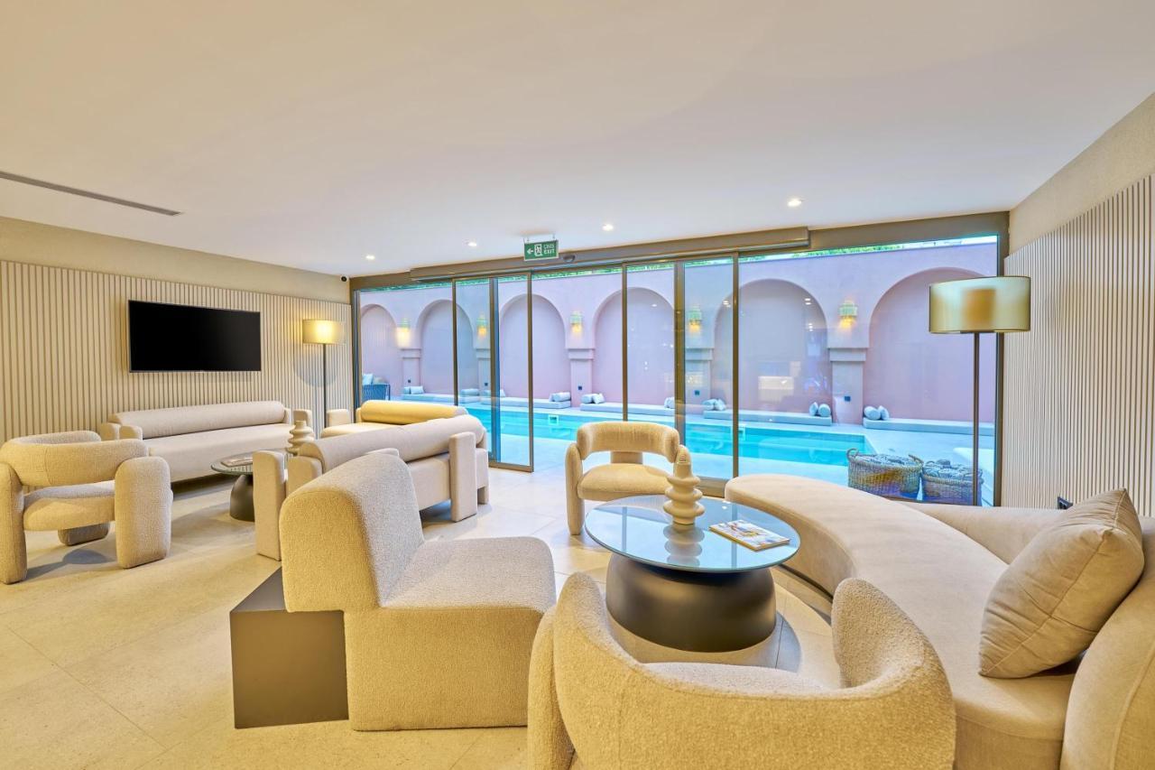 La Maja Hotel Antalya Exteriör bild