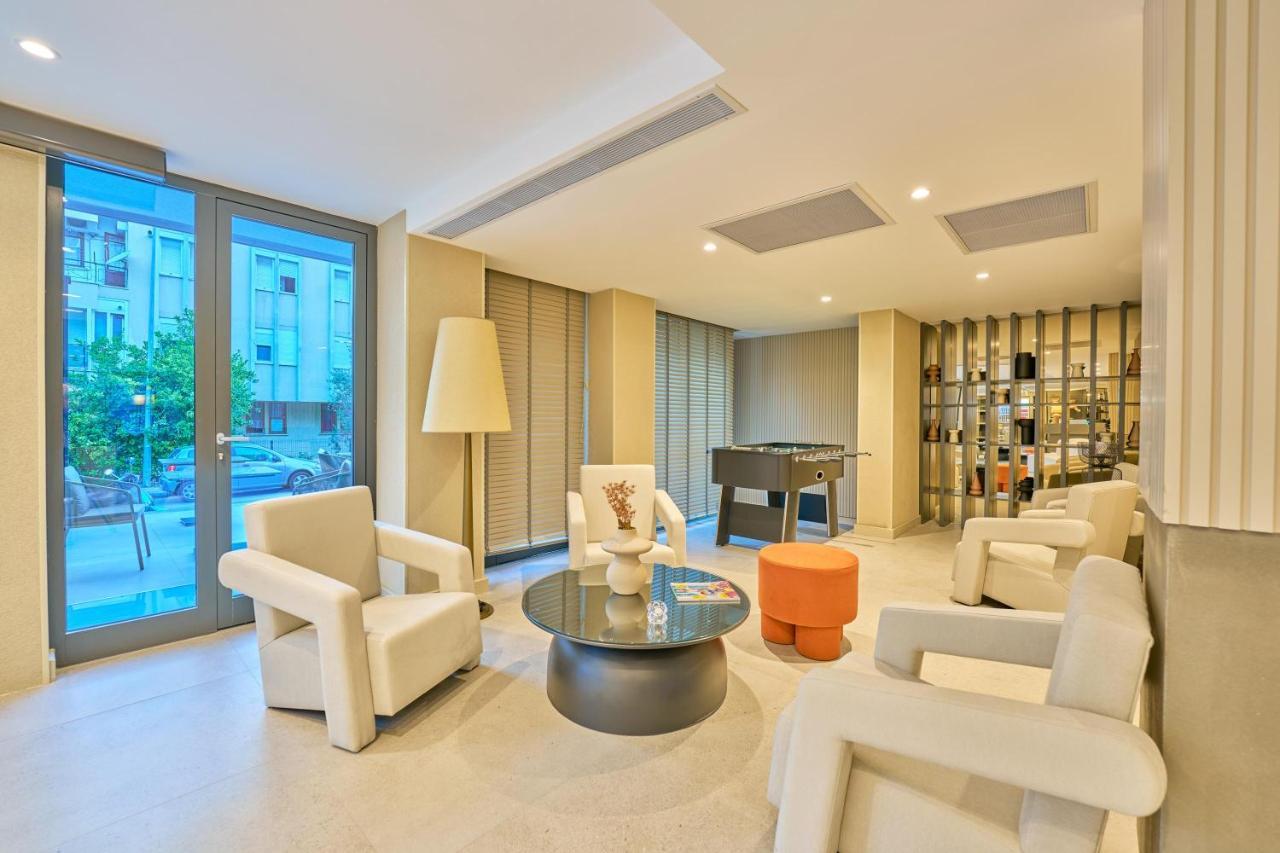 La Maja Hotel Antalya Exteriör bild