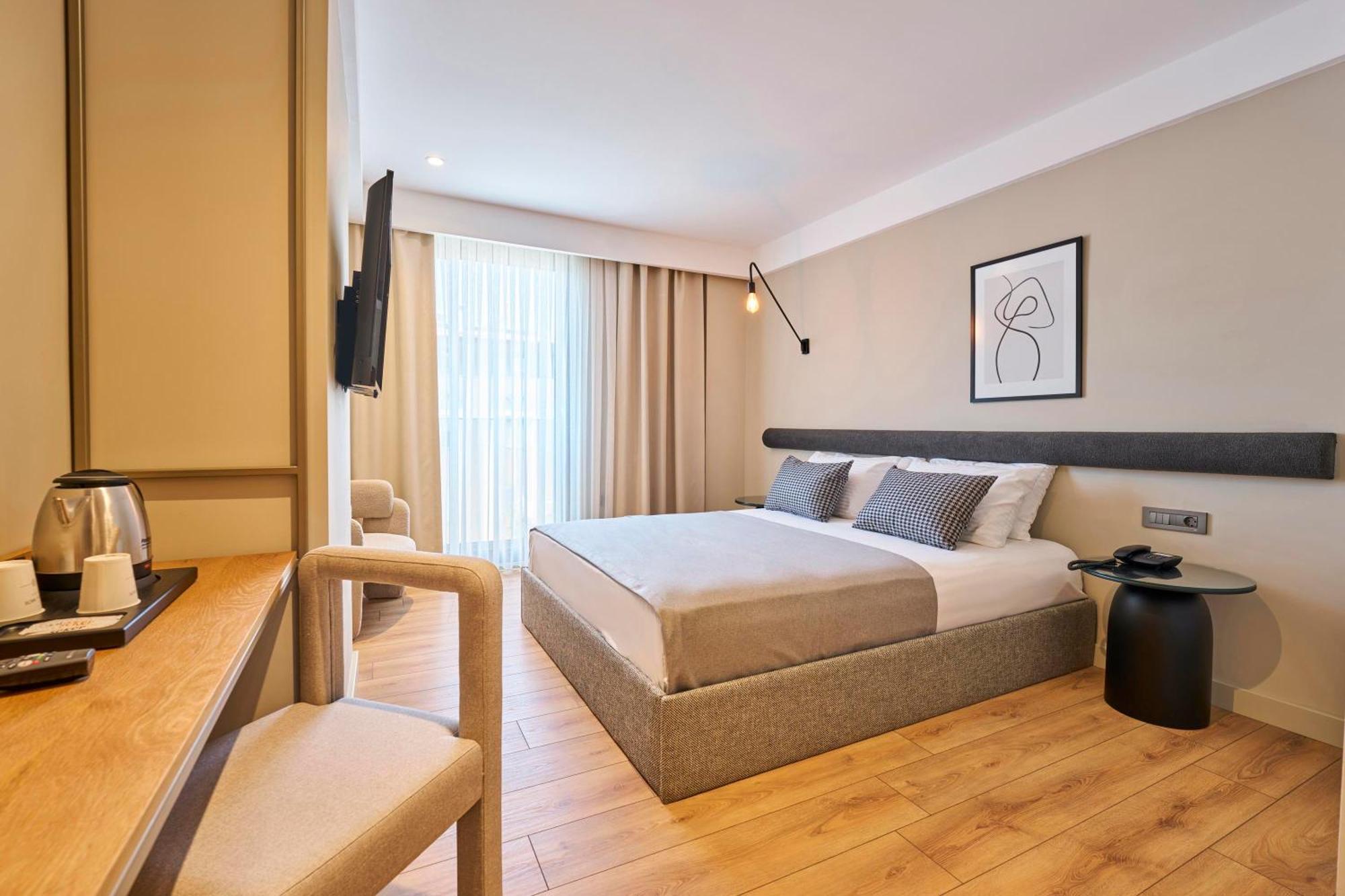 La Maja Hotel Antalya Exteriör bild
